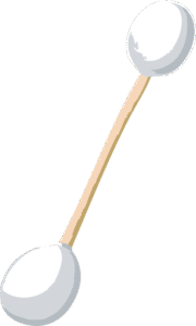 Cotton Bud Graphic - Cleaning and Refurbishing - Will's Wonderful Works
